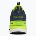 KangaROOS KD-Road dark navy/lime children's shoes 6
