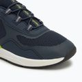 KangaROOS KD-Road dark navy/lime children's shoes 7