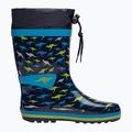 KangaROOS K-Summerrain children's wellingtons dark navy/kangaroo