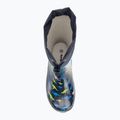 KangaROOS K-Summerrain children's wellingtons dark navy/kangaroo 5