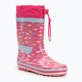 KangaROOS K-Summerrain fandago pink/kangaroo children's wellingtons