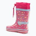 KangaROOS K-Summerrain fandago pink/kangaroo children's wellingtons 3