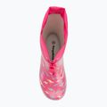 KangaROOS K-Summerrain fandago pink/kangaroo children's wellingtons 5