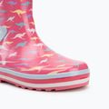 KangaROOS K-Summerrain fandago pink/kangaroo children's wellingtons 7