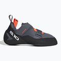 Climbing shoes adidas FIVE TEN Kirigami onix/core black/solar red 9