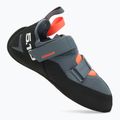 Climbing shoes adidas FIVE TEN Kirigami onix/core black/solar red 2