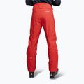 Men's Schöffel Weissach ski trousers barbados cherry 2