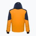 Men's ski jacket Schöffel Trittkopf orange 10-22977/5235 3