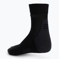CEP Women's Running Compression Socks 3.0 Black WP5BVX 2