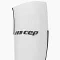 CEP men's calf compression bands 3.0 white WS508X2000 5