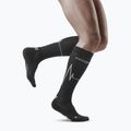 CEP Heartbeat men's compression running socks black WP30KC2 4