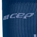 CEP Heartbeat blue men's compression running socks WP30NC2 4