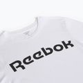 Men's T-shirt Reebok Gs Linear Read Tee white 3