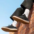 Men's platform cycling shoes adidas FIVE TEN Sleuth core black/core black/gum m2 2