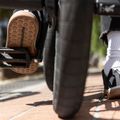 Men's platform cycling shoes adidas FIVE TEN Sleuth core black/core black/gum m2 14