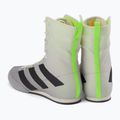 adidas Box Hog 3 boxing shoes grey FV6584 3