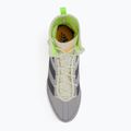 adidas Box Hog 3 boxing shoes grey FV6584 6