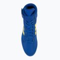 Men's adidas Havoc boxing shoes blue FV2473 5