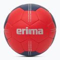 ERIMA Pure Grip Handball No. 3 Hybrid red/new navy size 0