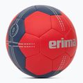 ERIMA Pure Grip Handball No. 3 Hybrid red/new navy size 0 2