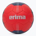 ERIMA Pure Grip Handball No. 3 Hybrid red/new navy size 1