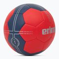 ERIMA Pure Grip Handball No. 3 Hybrid red/new navy size 1 2