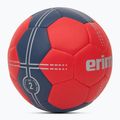 ERIMA Pure Grip Handball No. 3 Hybrid red/new navy size 2 2