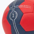 ERIMA Pure Grip Handball No. 3 Hybrid red/new navy size 2 3