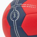 ERIMA Pure Grip Handball No. 3 Hybrid red/new navy size 3 3