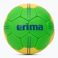 ERIMA Pure Grip Handball No. 4 green/yellow size 0
