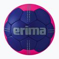 ERIMA Pure Grip Handball No. 4 new navy/pink size 0