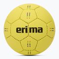 ERIMA Pure Grip Handball No. 5 Wax-Free yellow size 0