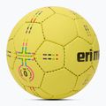 ERIMA Pure Grip Handball No. 5 Wax-Free yellow size 0 2