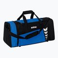 Training bag ERIMA Six Wings Sports Bag 28 l new royal/black
