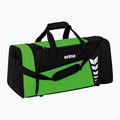 Training bag ERIMA Six Wings Sports Bag 28 l green/black