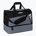 Training bag ERIMA Six Wings Sports Bag With Bottom Compartment 60 l slate greyblack