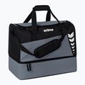Training bag ERIMA Six Wings Sports Bag With Bottom Compartment 94,5 l slate grey/black