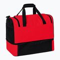 Training bag ERIMA Six Wings Sports Bag With Bottom Compartment 60 l red black 2
