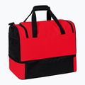 Training bag ERIMA Six Wings Sports Bag With Bottom Compartment 94,5 l red/black 2