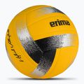 ERIMA Hybrid Volleyball yellow/black/silver 2