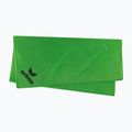 ERIMA Microfibre quick-dry towel 50x100 cm green