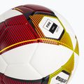 ERIMA Hybrid Training 2.0 red/lime football size 4 3