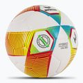ERIMA Hybrid Lite 350 red/curacao football size 4 2