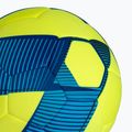 ERIMA Hybrid Indoor yellow/new royal blue size 5 football 3