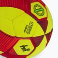 ERIMA Hybrid Indoor yellow/red football size 4 3