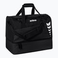 Training bag ERIMA Six Wings Sports Bag With Bottom Compartment 94,5 l black