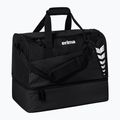 Training bag ERIMA Six Wings Sports Bag With Bottom Compartment 35 l black
