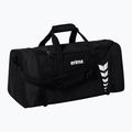 Training bag ERIMA Six Wings Sports Bag 49,5 l black