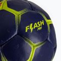 ERIMA Flash Pro blue/lime handball size 3 3