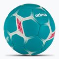 ERIMA Flash Duro handball turquoise/grey size 0 2